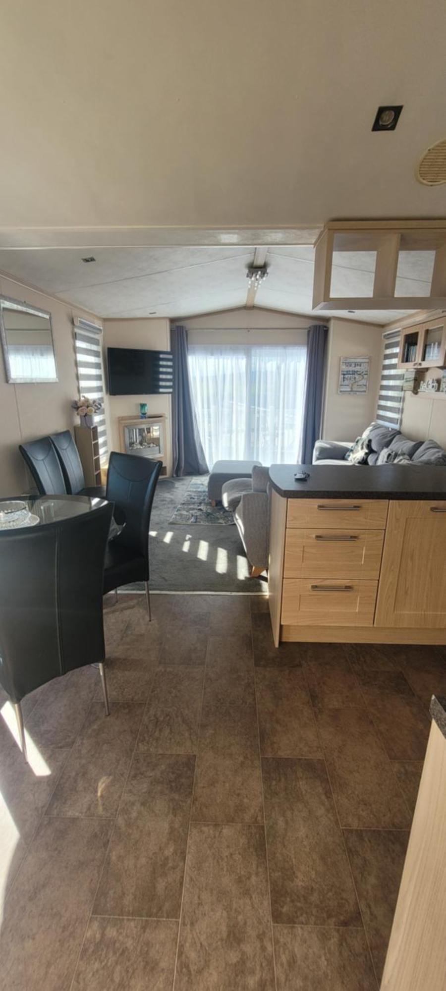 Home With A View Whitecliff Bay Holiday Park Bembridge Zewnętrze zdjęcie
